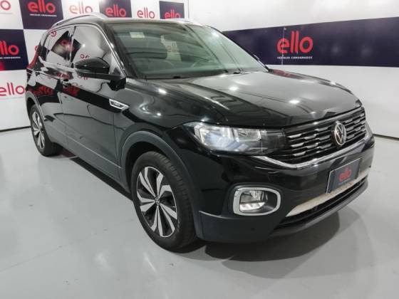 VOLKSWAGEN T-CROSS 1.4 250 TSI TOTAL FLEX HIGHLINE AUTOMÁTICO VOLKSWAGEN T-CROSS 1.4 250 TSI TOTAL FLEX HIGHLINE AUTOMÁTICO